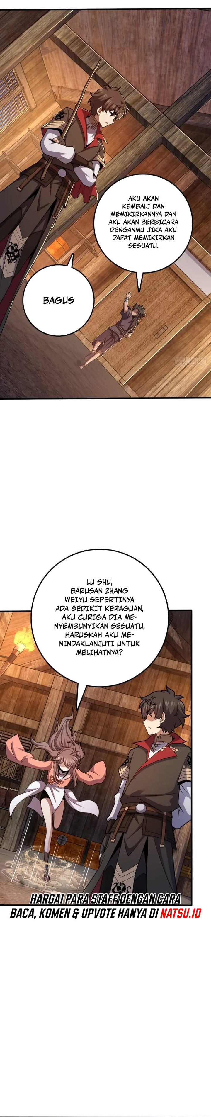 Spare Me, Great Lord! Chapter 544 Gambar 6